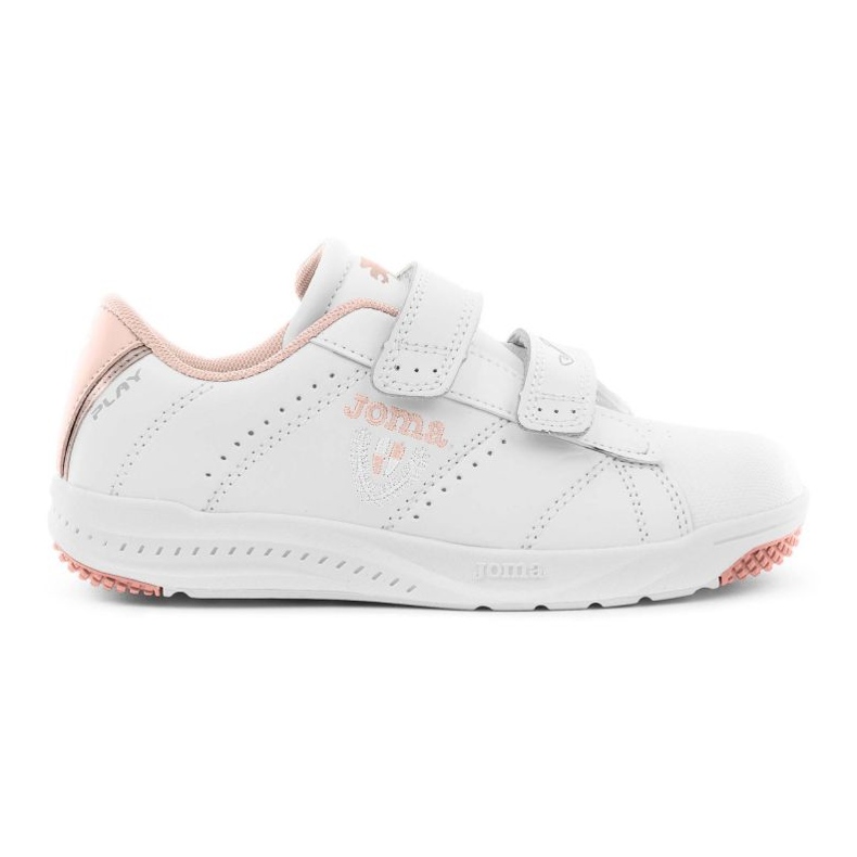 Joma W.Play 2329 Jr WPLAYW2329V shoes white