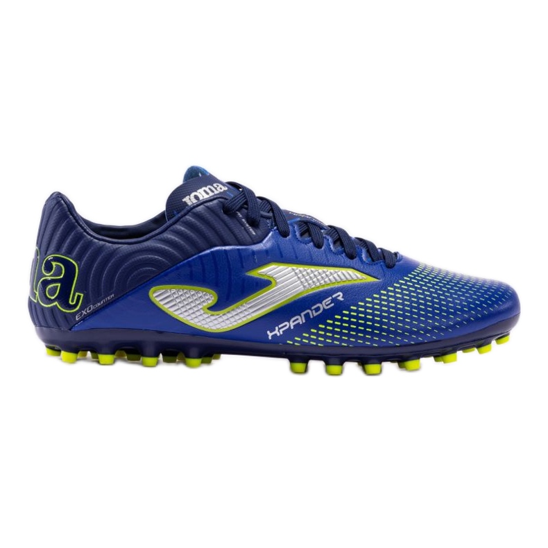 Joma Xpander 2304 M XPAS2304AG football shoes blue Joma Xpander 2304 M XPAS2304AG football shoes blue