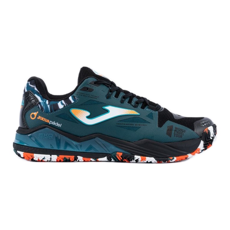 Joma T.Spin 2301 M TSPINS2301P shoes navy blue