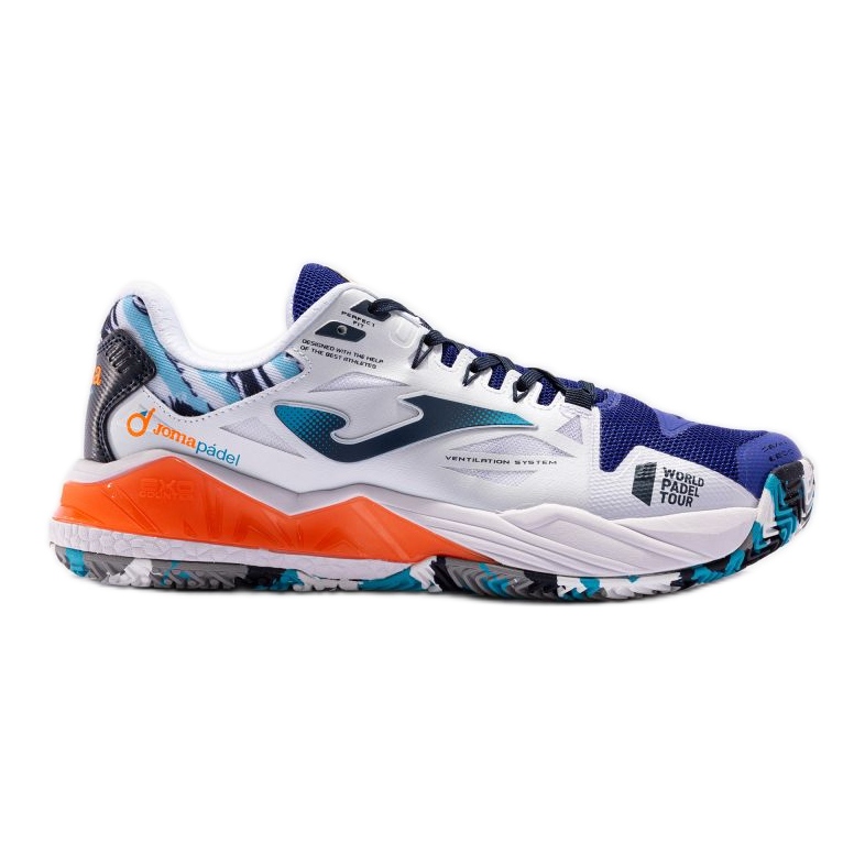 Joma T.Spin 2304 M TSPINS2304P shoes white