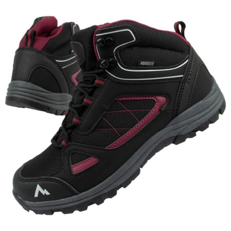 McKINLEY Maine mid Aqb W 262102 trekking shoes black