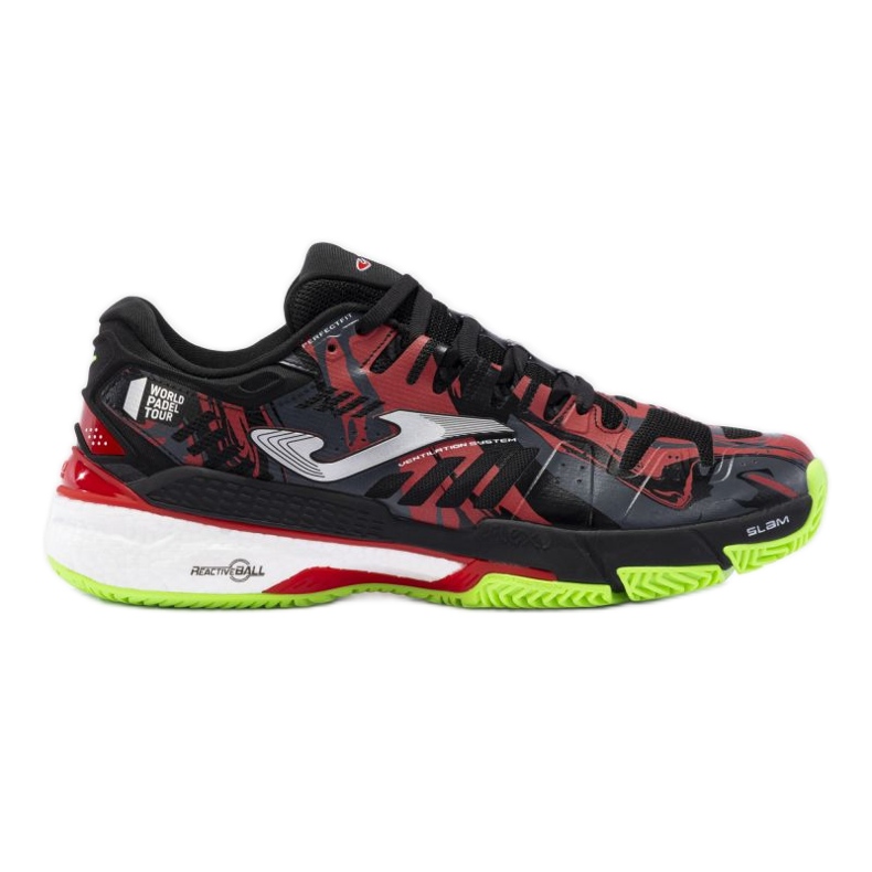 Joma Slam Men 2301 M TSLAMW2301C shoes black