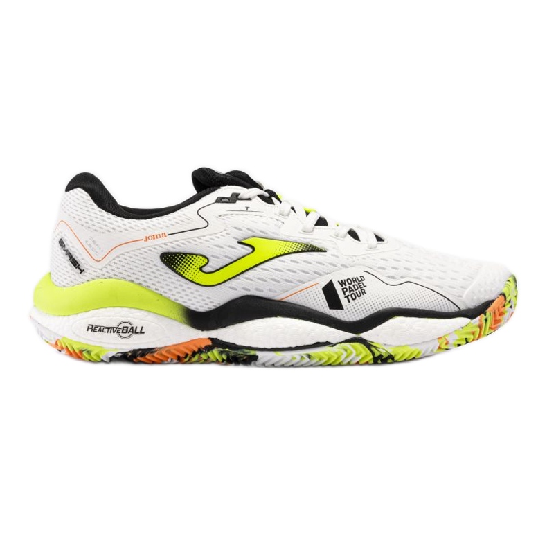 Joma T.Smash 2302 M TSMAS2302P shoes white