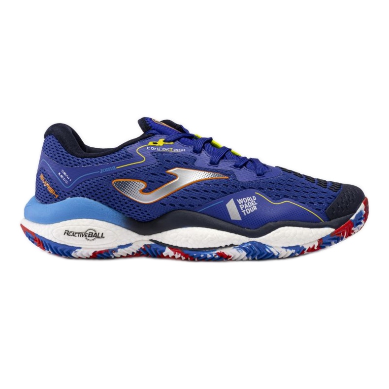 Joma T.Smash 2304 M TSMAS2304P shoes blue