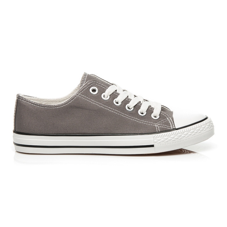 Tlck Shoes Old school sneakers grey