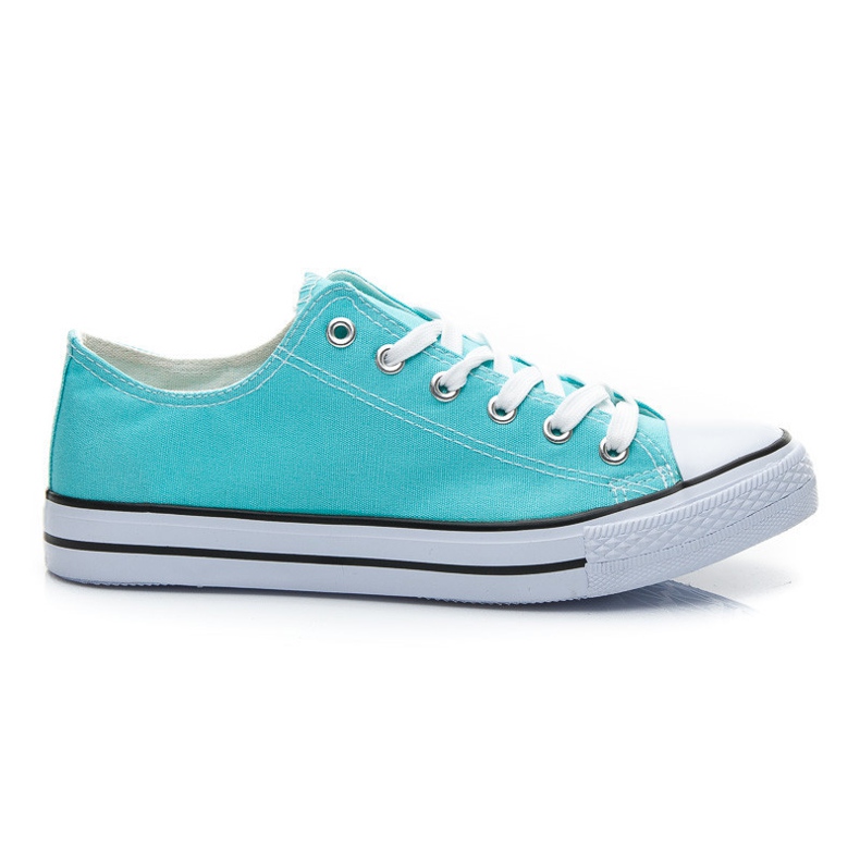 Tlck Shoes Old school sneakers blue Tlck Shoes Old school sneakers blue