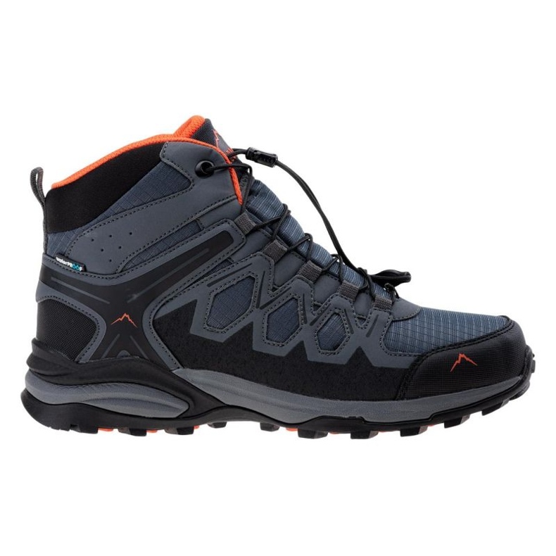 Elbrus Euberen Mid Wp M 92800 330 836 shoes grey