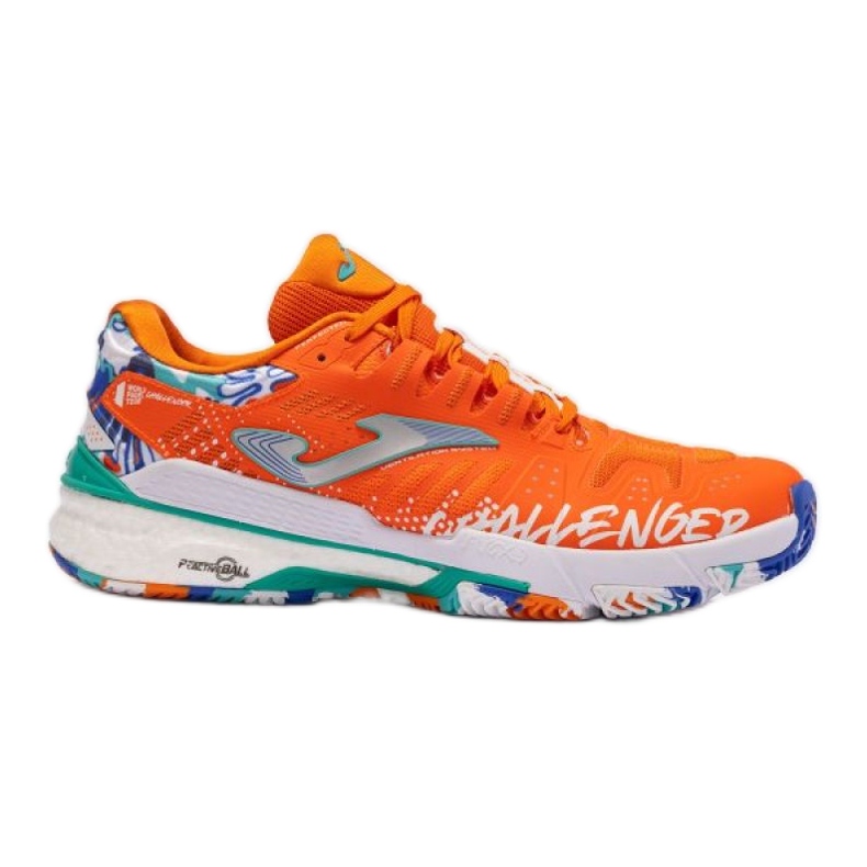 Joma T.Slam 2358 M TCHAS2358P shoes orange