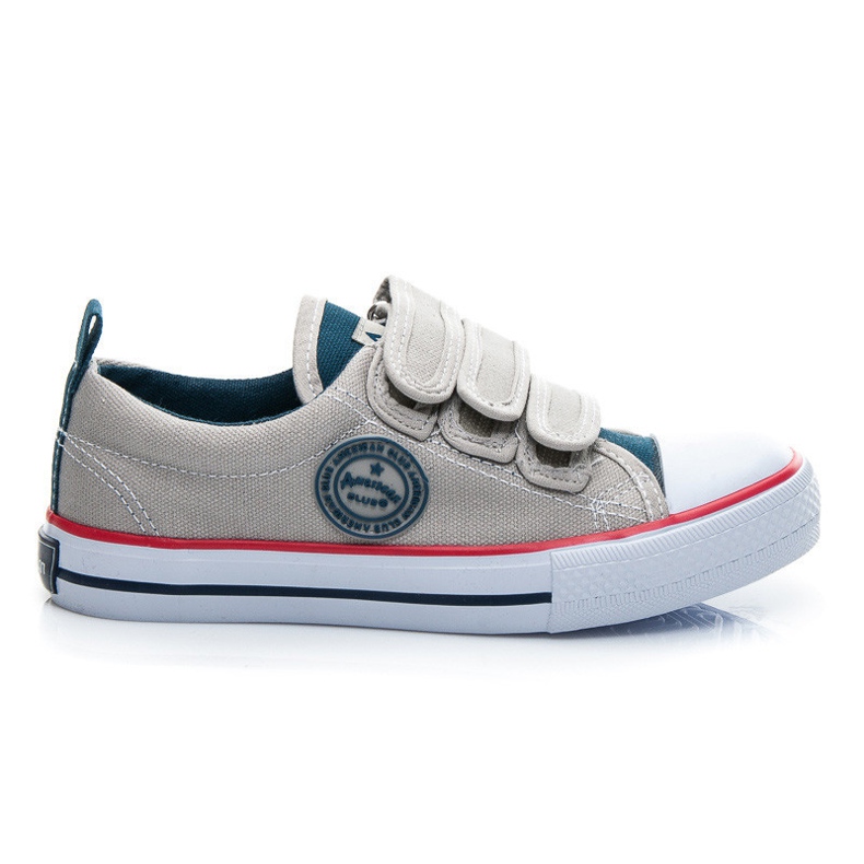 American Club Velcro sneakers brown American Club Velcro sneakers brown