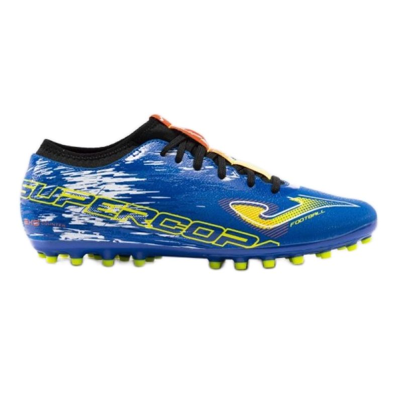 Joma Supercopa 2303 M SUPW2303AG shoes blue