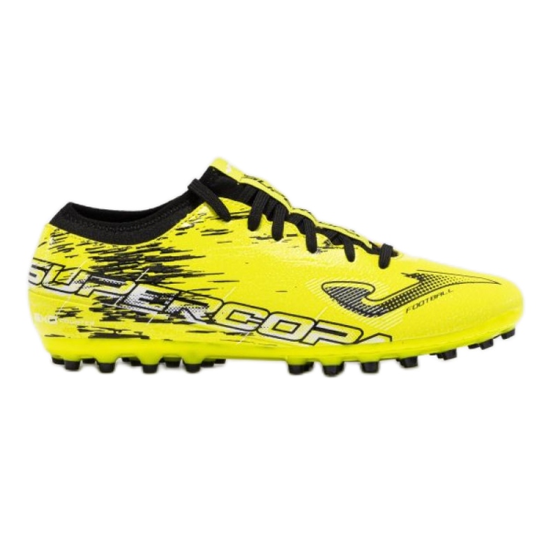 Joma Supercopa 2309 M SUPW2309AG shoes yellow