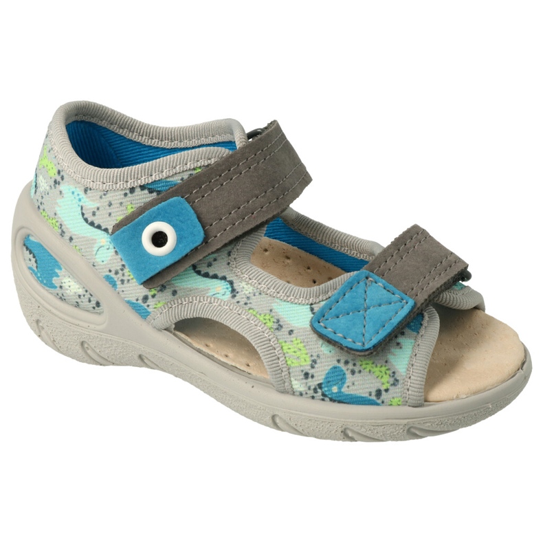 Befado children's shoes pu 065P164 multicolored