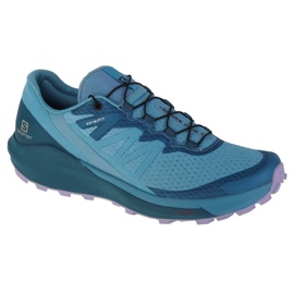 Salomon Sense Ride 4 W running shoes 414502 blue