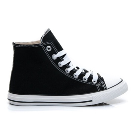 Wind Black oldschool sneakers Wind Black oldschool sneakers