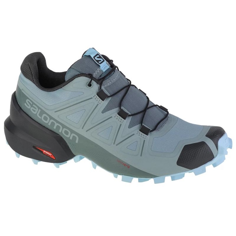 Salomon Speedcross 5 W running shoes 414623 blue