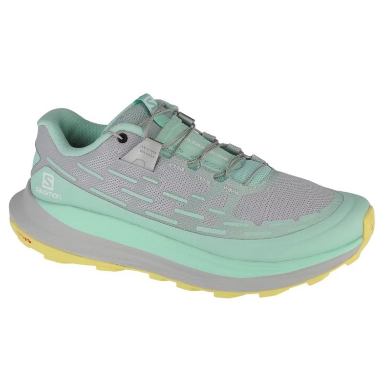 Salomon Ultra Glide W 415540 running shoes grey