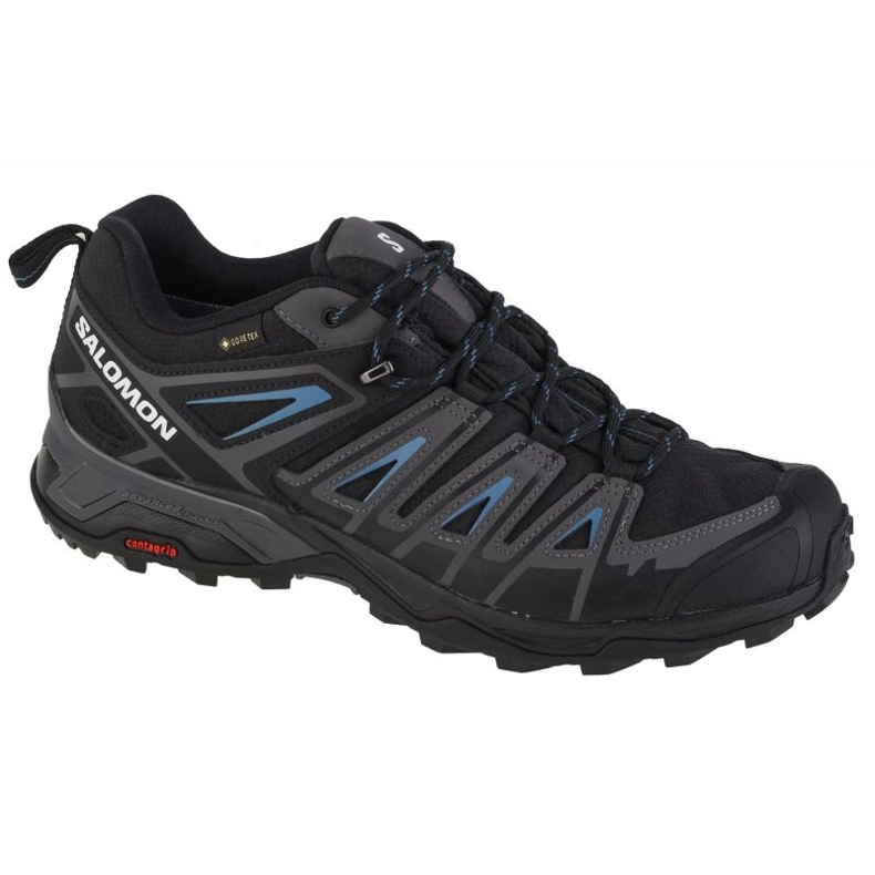 Salomon X Ultra Pioneer Gtx M 471701 shoes black Salomon X Ultra Pioneer Gtx M 471701 shoes black