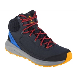 Columbia Trailstorm Peak Mid M shoes 1987041444 black