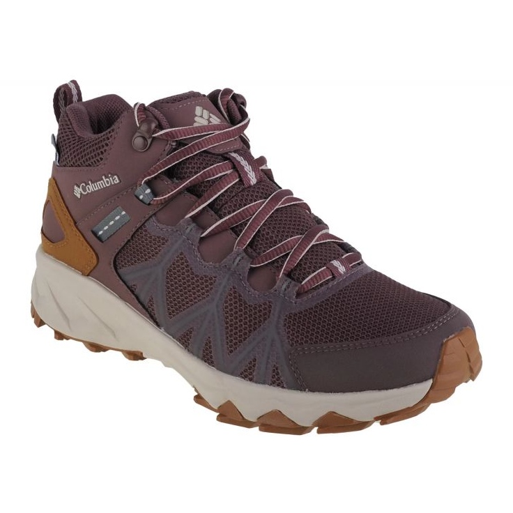 Columbia Peakfreak II Mid Outdry shoes 2005121263 brown Columbia Peakfreak II Mid Outdry shoes 2005121263 brown