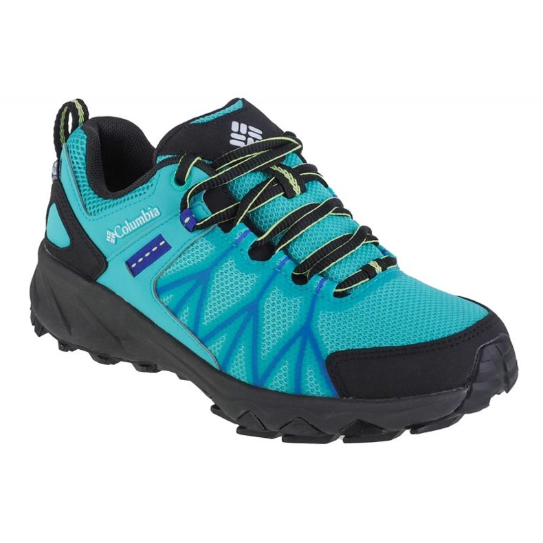 Columbia Peakfreak Ii Outdry Shoes W 2005131454 blue