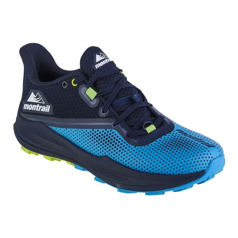 Columbia Montrail Trinity Fkt M shoes 2027151417 blue