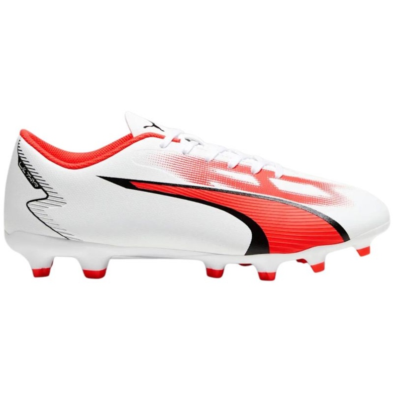 Puma Ultra Play FG/AG 107423 01 football shoes white
