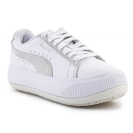 Puma Suede Mayu Mix W shoes 382581-05 white Puma Suede Mayu Mix W shoes 382581-05 white