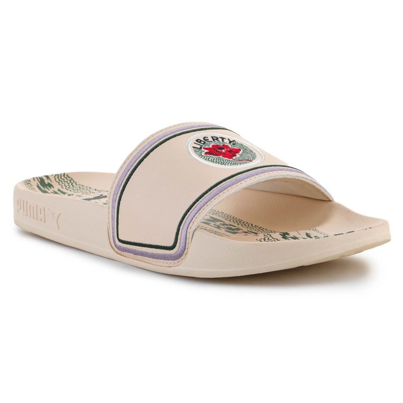 Puma x Liberty Leadcat 2.0 Sandals W 385288-01 flip-flops beige