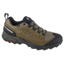 Salomon X Ward Gtx M 471822 shoes green Salomon X Ward Gtx M 471822 shoes green