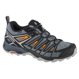 Salomon X Ultra Pioneer Gtx M 471969 shoes grey Salomon X Ultra Pioneer Gtx M 471969 shoes grey