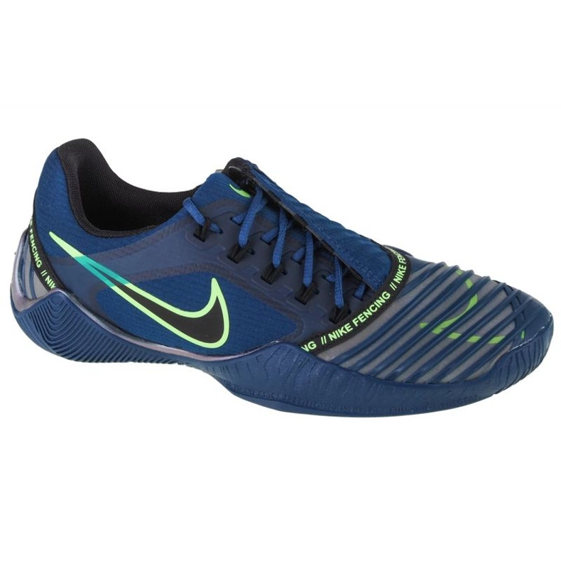 Nike Ballestra 2 M AQ3533-403 shoes blue