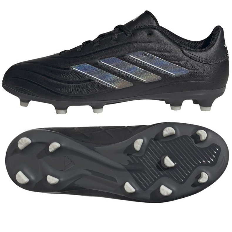 Adidas Copa Pure.2 League Fg Jr IE7495 football shoes black
