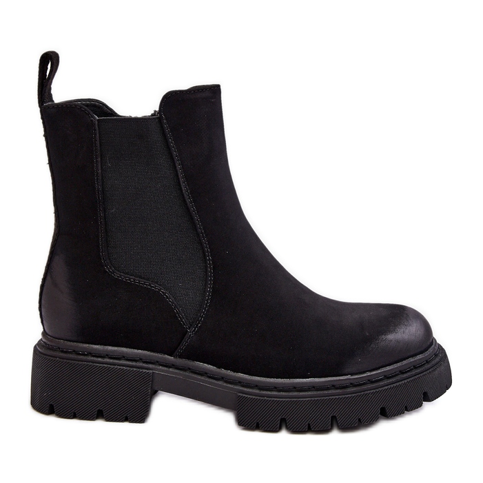 Insulated chelsea sales boots womens