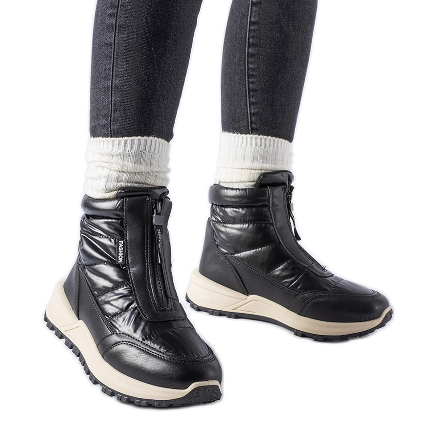 Insulated sales fashion boots