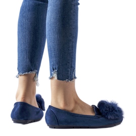 Old navy pom store pom flats