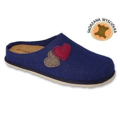 Inblu women's shoes 155D132 blue Inblu women's shoes 155D132 blue