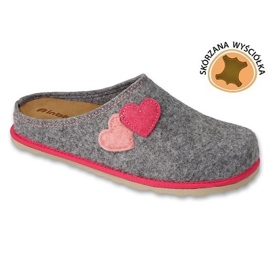 Inblu Befado women's shoes 155D133 grey