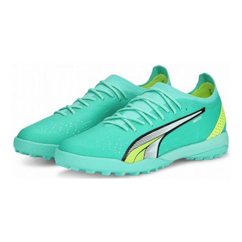 Puma Ultra Ultimate Cage Tt M 107210-03 football shoes green
