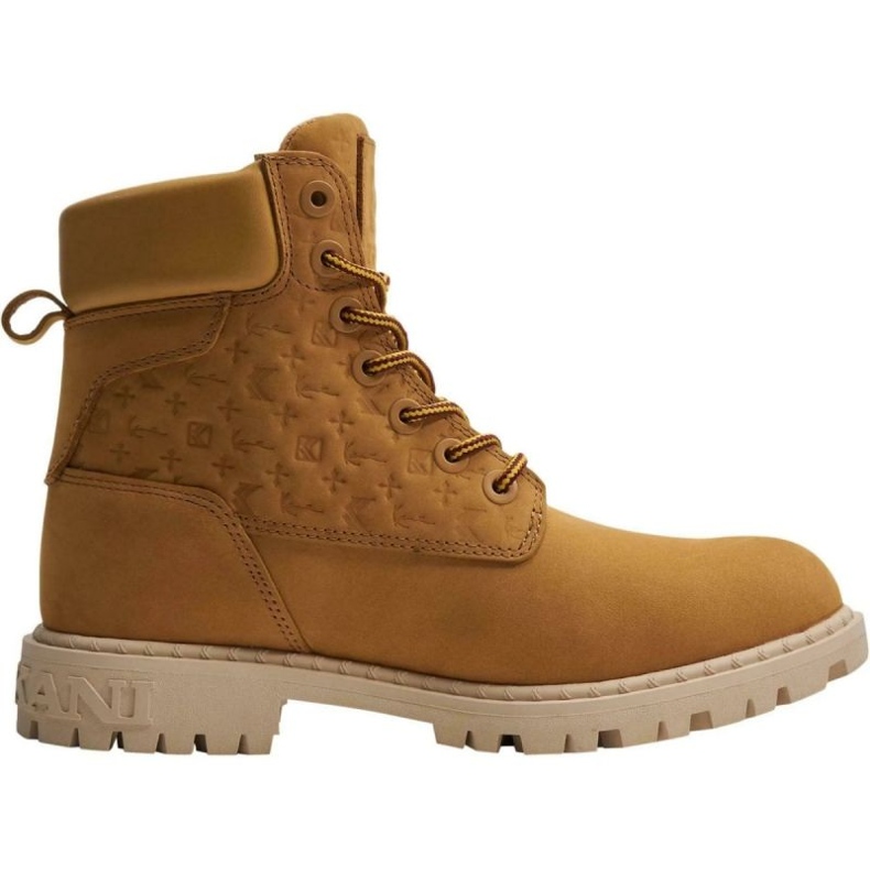 Karl Kani Classic Boot M 1020627 shoes yellow