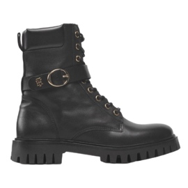Tommy Hilfiger shoes W FW0FW06734 black Tommy Hilfiger shoes W FW0FW06734 black