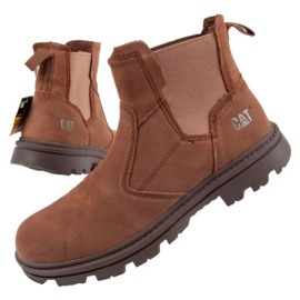 Caterpillar Practitioner M P725198 shoes brown Caterpillar Practitioner M P725198 shoes brown