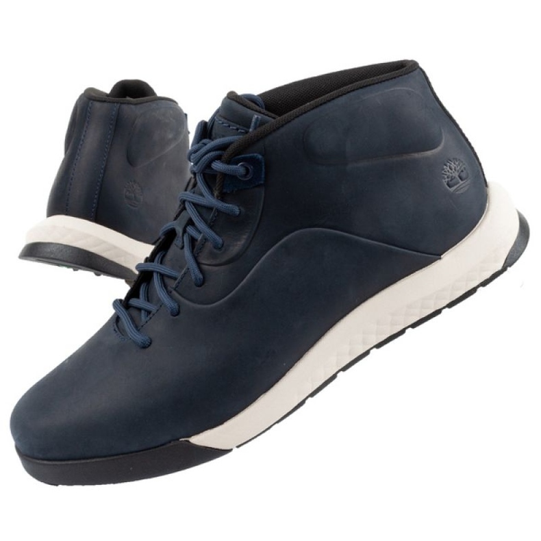 Timberland M TB0A5MQW 019 shoes blue Timberland M TB0A5MQW 019 shoes blue