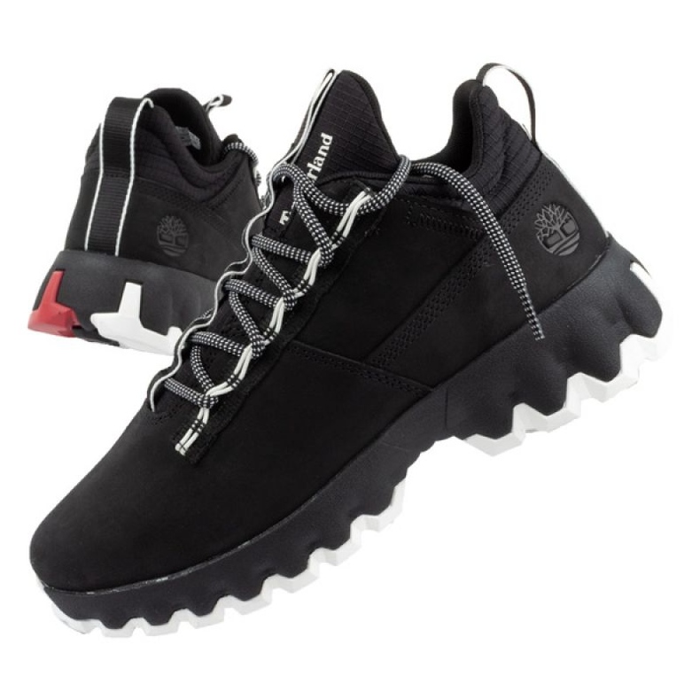 Timberland Edge Sneaker M TB0A2KSF001 shoes black Timberland Edge Sneaker M TB0A2KSF001 shoes black