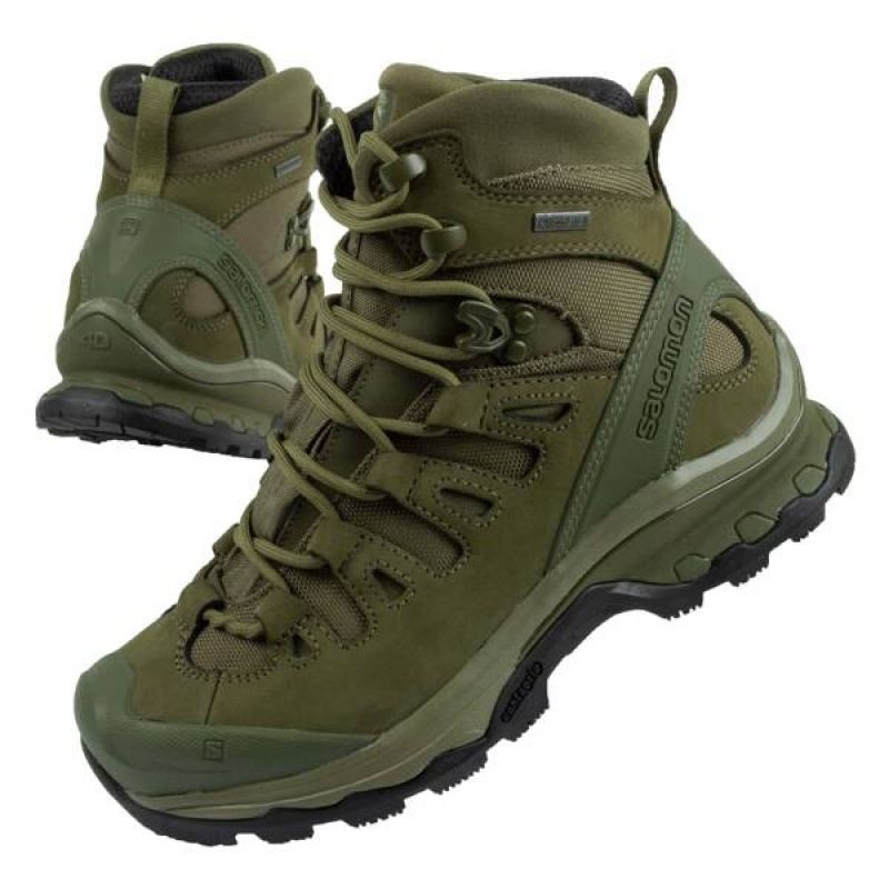 Salomon top gtx green