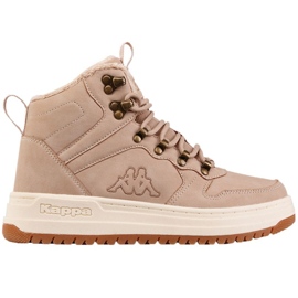 Kappa Tobin W shoes 243364 4143 beige