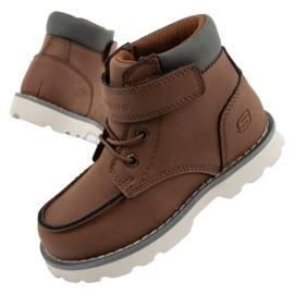 Skechers 405672N/BRN shoes brown Skechers 405672N/BRN shoes brown