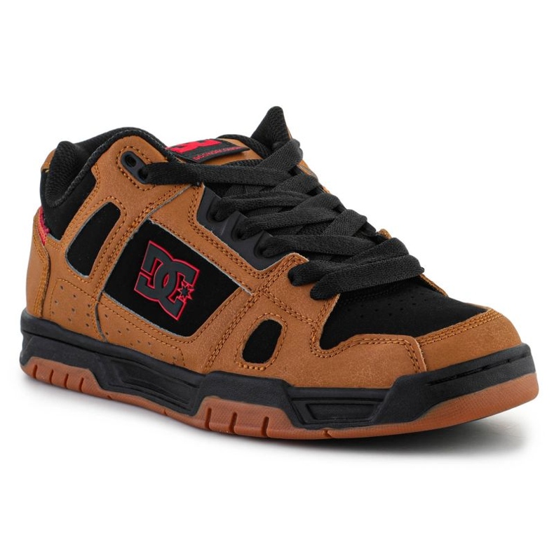 DC Shoes Stag Shoe M 320188-KWH brown DC Shoes Stag Shoe M 320188-KWH brown