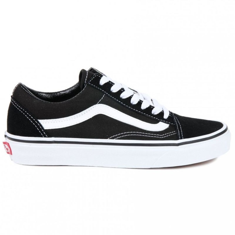 Vans Old Skool U VN000D3HY28 shoes black