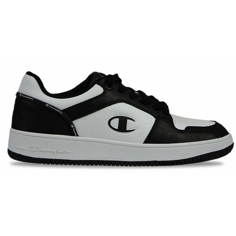 Champion Rebound 2.0 Low M S21906.WW006 shoes white