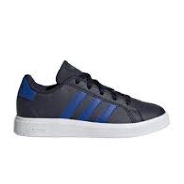 Adidas Grand Court 2.0 K IG4827 shoes blue